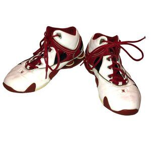 Nike Vince Carter Air Flight Shox Sneakers Sz 8.5 Basketball 2006 314767-991 Rar